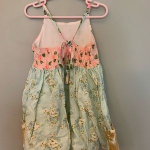 Sweet honey tiny dancer dress size 4T